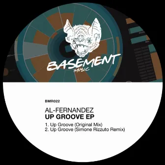 Up Groove EP by Al-Fernandez