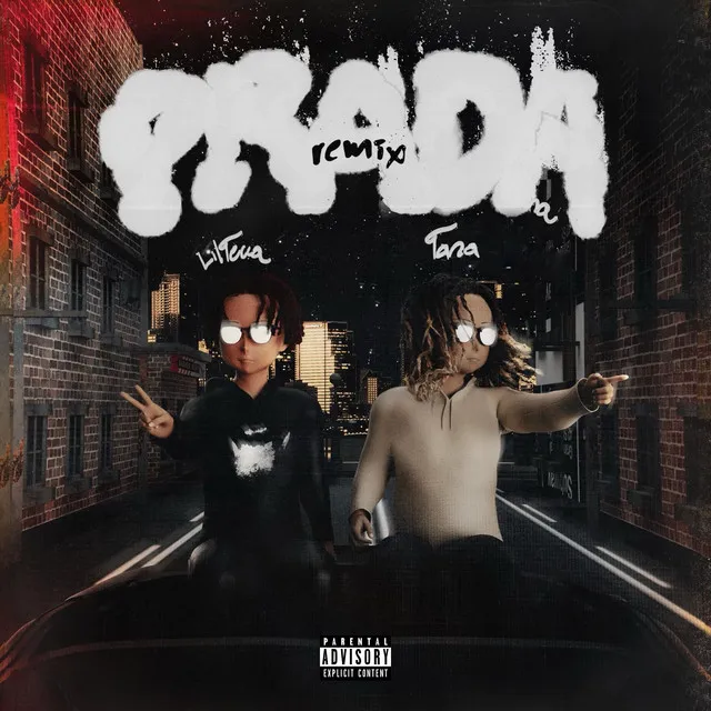 prada (Remix) (feat. Lil Tecca)