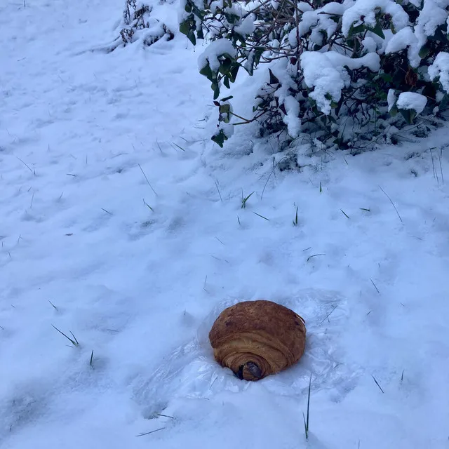 Pain au Chocolat