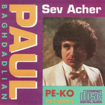 Sev Atcher by Paul Baghdadlian