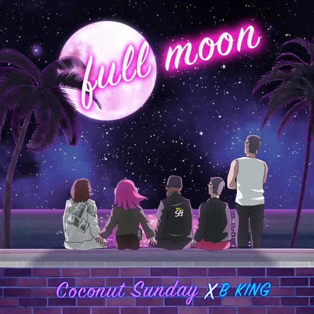 Full Moon (คืนพระจันทร์เต็มดวง) - Single