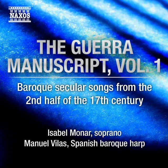 The Guerra Manuscript, Vol. 1