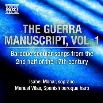 The Guerra Manuscript, Vol. 1 by Manuel Vilas