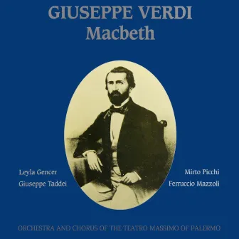 Verdi: Macbeth by Mirto Picchi