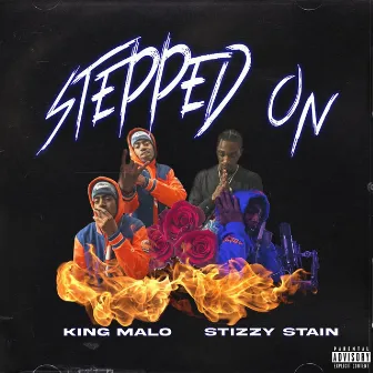 Stepped On by King Malo