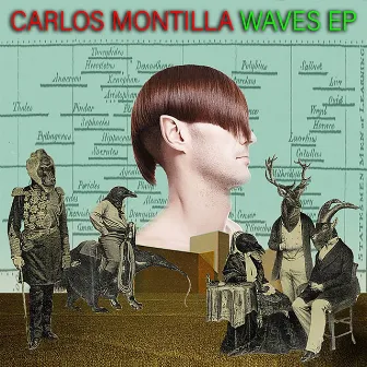 Waves EP by Carlos Montilla