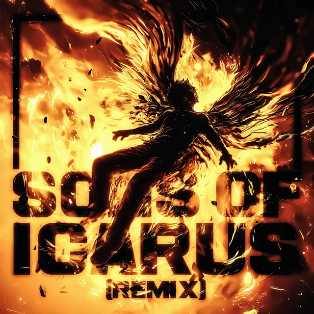 Sons Of Icarus (Y3LLAVISION & Obviousgod Remix)