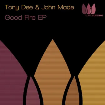 Good Fire EP by JOHN MADE