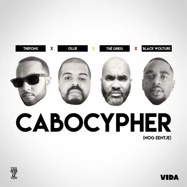 CaboCypher (Nog Eentje) [feat. Ollie, Thë Greg & Black Wolture]