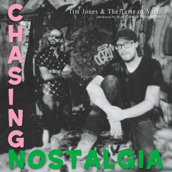 Chasing Nostalgia by Tim Jones