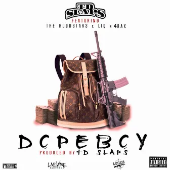 Dope Boy (feat. The Hoodstars, 4rax & Liq) by TD Slaps