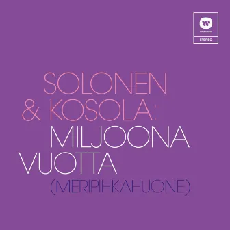 Miljoona vuotta (Meripihkahuone) by Solonen & Kosola