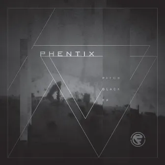 Pitch Black EP by Phentix