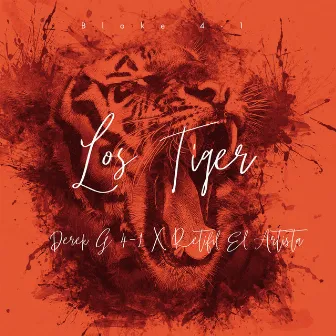 Los Tiger by Unknown Artist