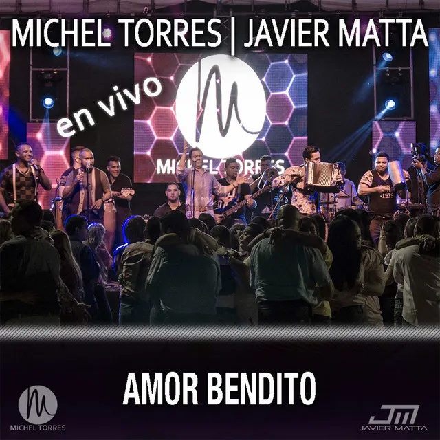 Amor Bendito (En Vivo)