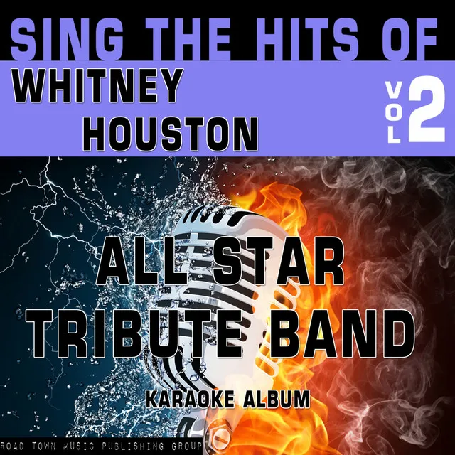 Try It On My Own (In the Style of Whitney Houston) [Karaoke Version]