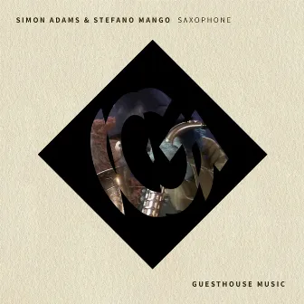 Saxophone by Simon Adams, Stefano Mango