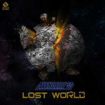 Lost World by Avengers