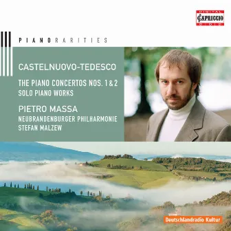 Castelnuovo-Tedesco: Piano Rarities by Stefan Malzew