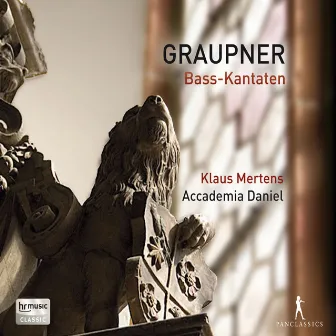 Graupner: Bass Kantaten by Unknown Artist