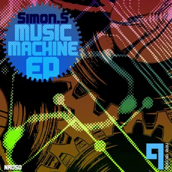 Music Machine by Simon.S