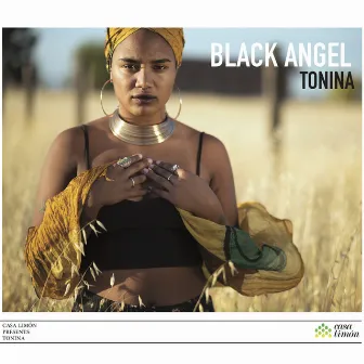 Black Angel by Tonina