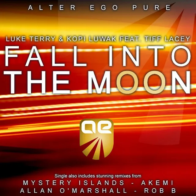 Fall Into The Moon - Akemi Club Mix