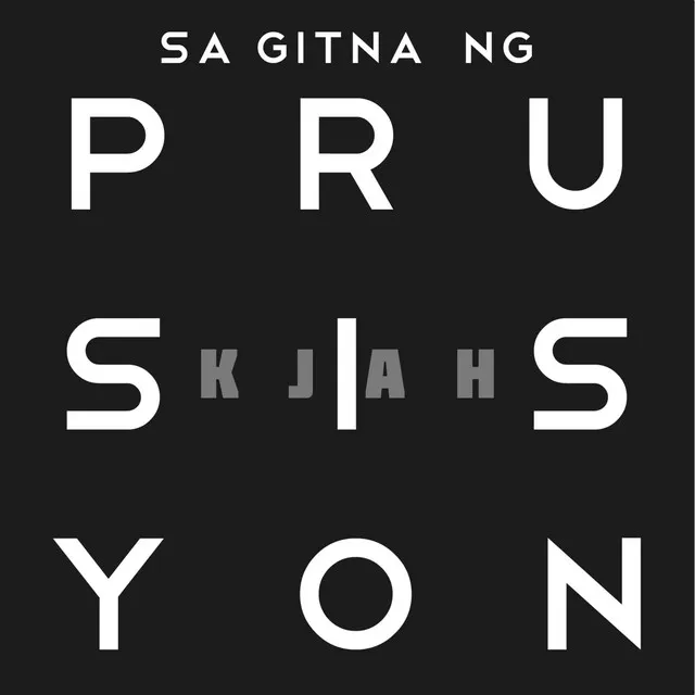 Sa Gitna Ng Prusisyon