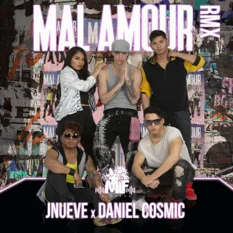 Mal Amour RMX by J Nueve