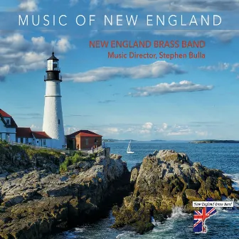 Music of New England by Stephen Bulla