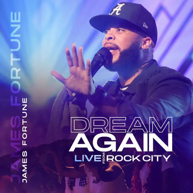 Dream Again - Live