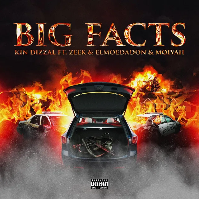 BIG FACTS - Remix