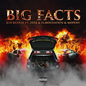 BIG FACTS (Remix) by Kin Dizzal