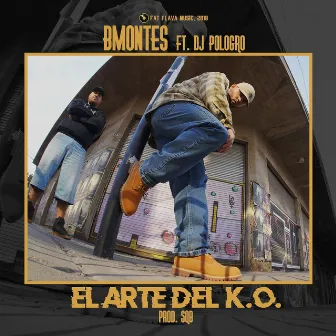 El Arte del K.O. by B. Montes