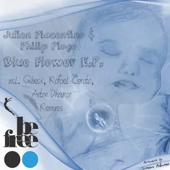 Blue Flower E.P. by Julien Piacentino