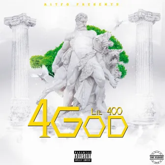 4 God (Delux Edition) by Lil 400