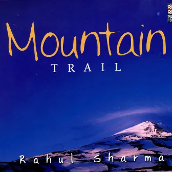 Mountain Trail by Rahul Sharma