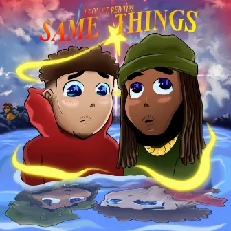 Same Things by LEÓN