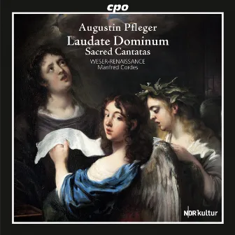 Pfleger: Sacred Cantatas by Augustin Pfleger