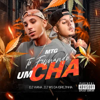 Mtg - To Fumando um Cha by Dj Viana