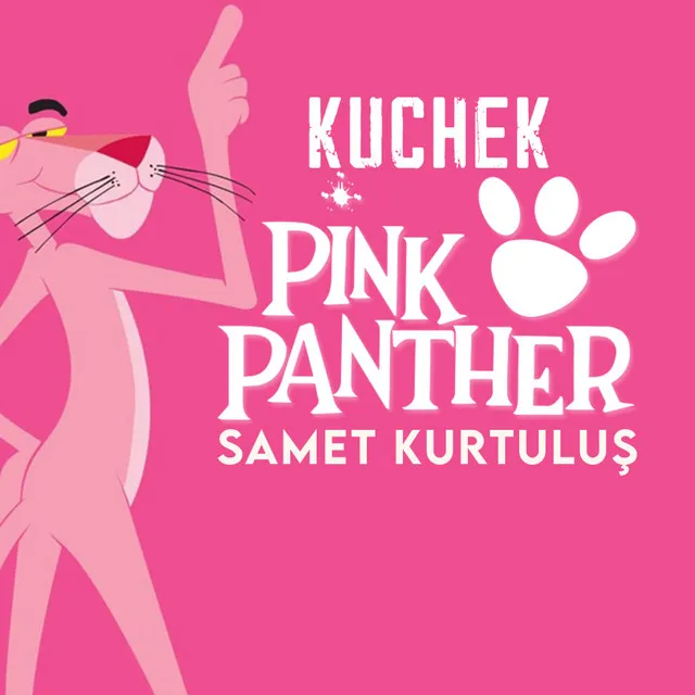 Kuchek Pink Panther