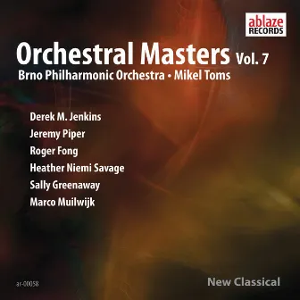 Orchestral Masters, Vol. 7 by Mikel Toms