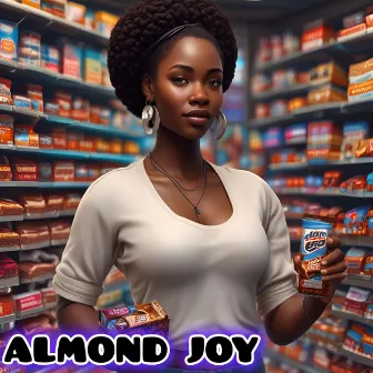 Almond Joy by Jimbo McCracken