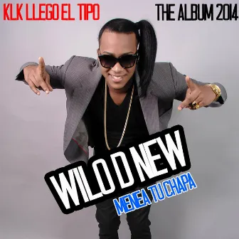 KlK Llego El Tipo the Album by Wilo D New