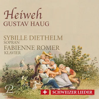 Heiweh by Sybille Diethelm