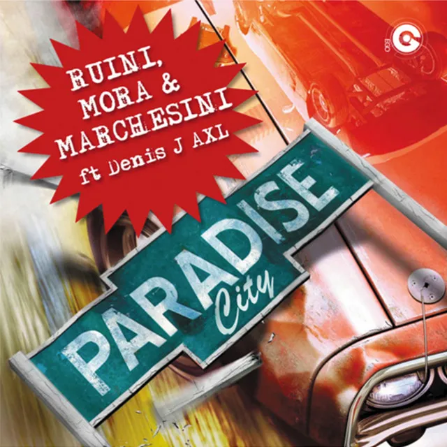 Paradise City - Raf Marchesini Radio Edit