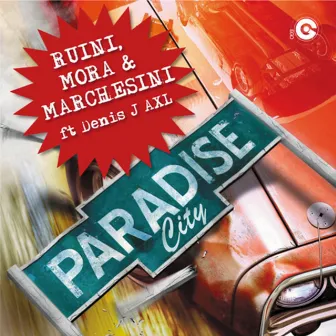 Paradise City by Marchesini