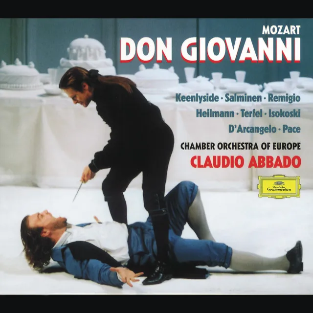 Don Giovanni, K. 527, Act I: No. 2b, Fuggi, crudele, fuggi!