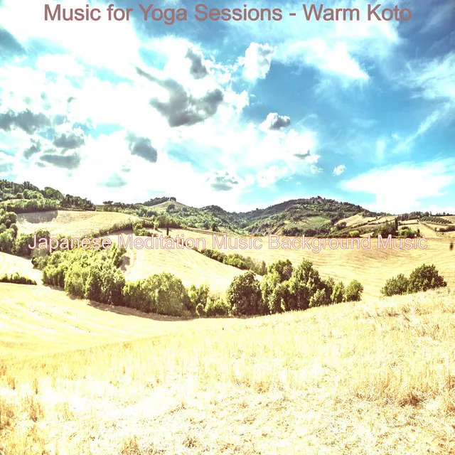 Music for Yoga Sessions - Warm Koto