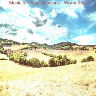 Music for Yoga Sessions - Warm Koto by Japanese Meditation Music Background Music